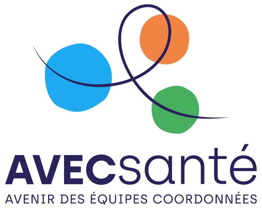 logo avecsante complet couleurs web